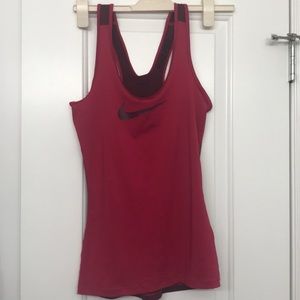 Nike pro tank top